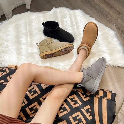 Ultra Mini Boots